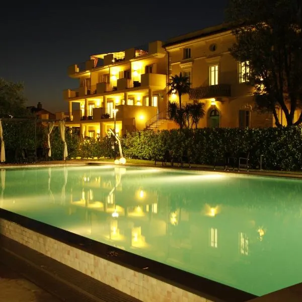 La Castellana, hotel v destinaci Fosdinovo