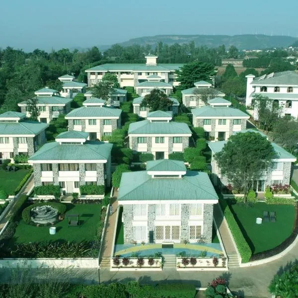 Fazlani Natures Nest - The Wellness Retreat, hotel v destinaci Lonavala