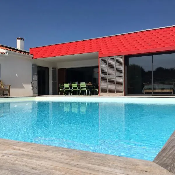 Les Naiades, hotell sihtkohas Dolus-d'Oléron
