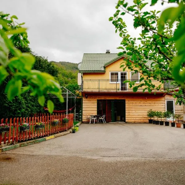 Apartment Silence, hotel en Rudinice