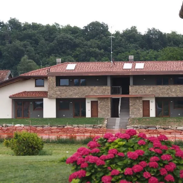 Alloggio Agrituristico Ai Tre Castelli, hotel en Moruzzo
