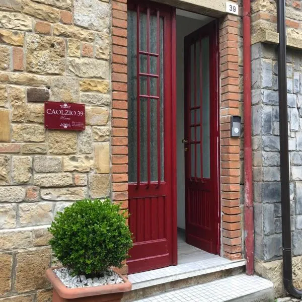 caolzio39, hotel in CastellʼArquato