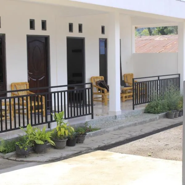 EJA GUEST HOUSE, hotel a Ende