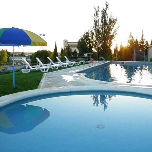 Hotel El Prado by Vivere Stays, hotel in Carrascosa del Campo