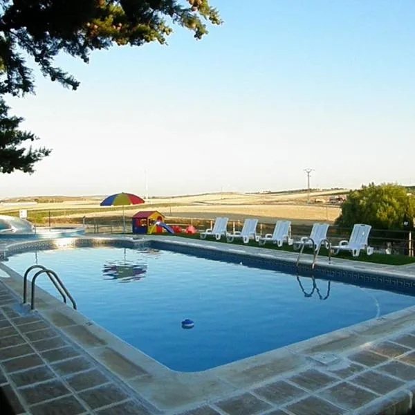 Hotel El Prado by Vivere Stays, hotel Carrascosa del Campóban