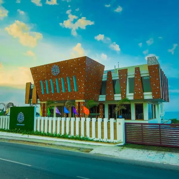 Annai Resorts & Spa, Hotel in Kanyakumari