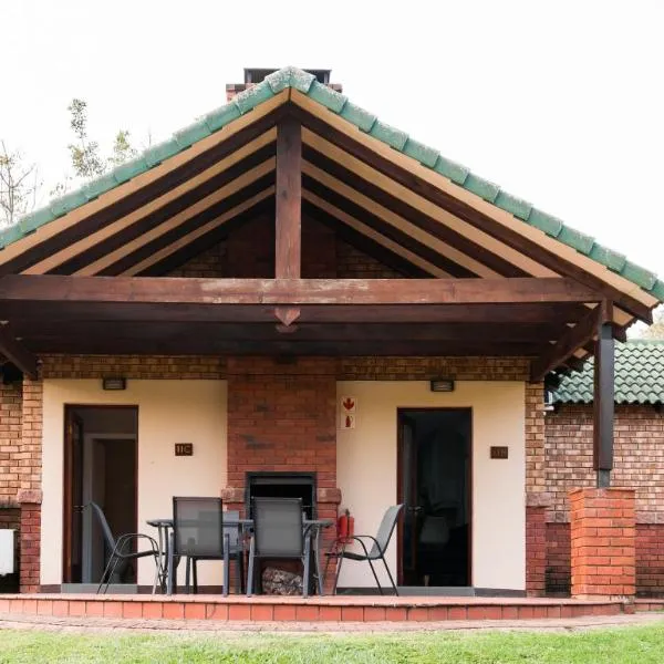Greenwaywoods Unit 11, hotel v destinaci White River