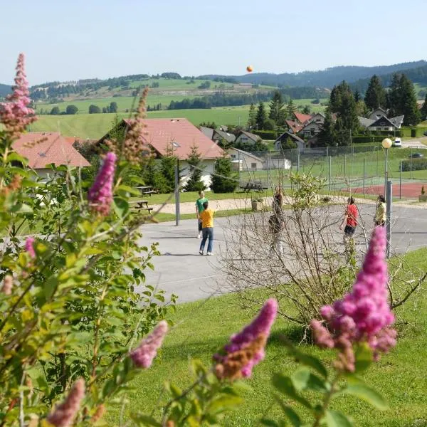 Azureva Métabief, hotel a Métabief