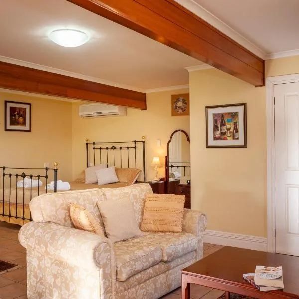 Angaston Saleyards Luxury Accommodation, hotel in Stockwell