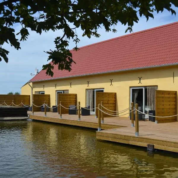 B&B 't Koolhof, ξενοδοχείο σε Nieuwpoort
