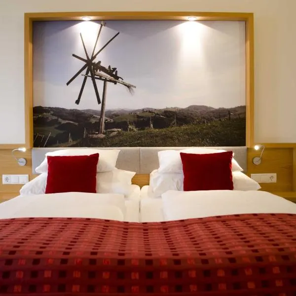 Hotel Staribacher Südsteiermark, hotel v destinaci Leibnitz