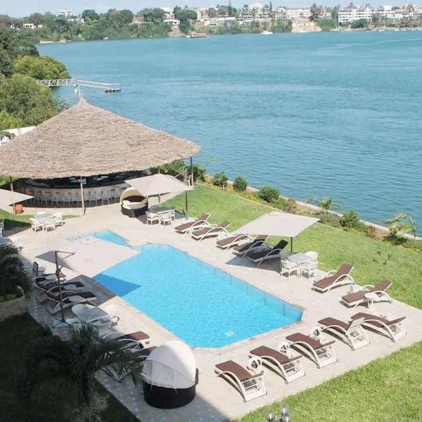CityBlue Creekside Hotel & Suites, hotel v destinaci Mombasa