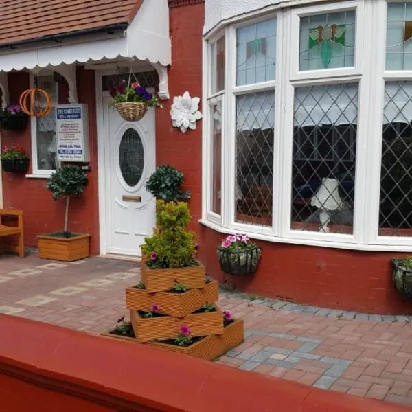The Kimberley B&B, hotel di Blackpool