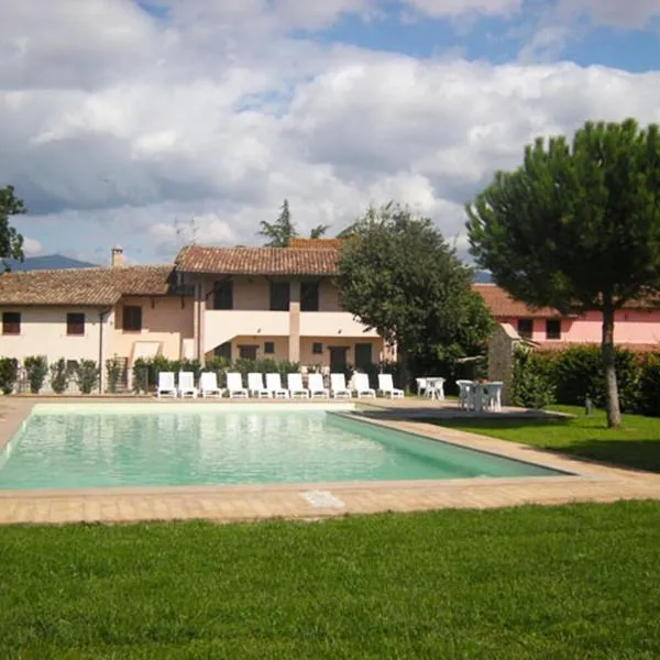 Casa Vacanze Nonna Vittoria, hotel v destinaci Spoleto
