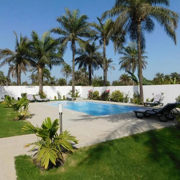 CAP BAY, hotel in Cap Skirring