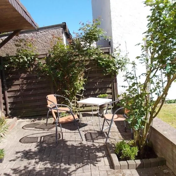 Ferienwohnung Janne, Hotel in Fürstenberg