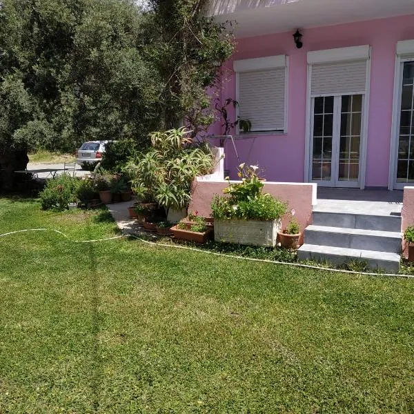 Livadi Apartments, hotel v destinaci Plakias