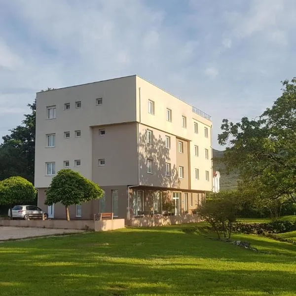 Villa Ruža、メジュゴリエのホテル