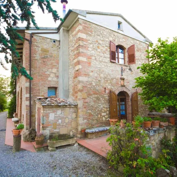 Agriturismo Cognanello, hotel in Montepulciano