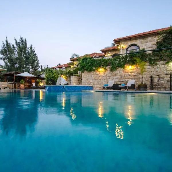 Renaissance Estate, hotel a Rosh Pinna