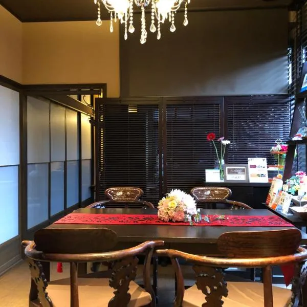 Guest House "Ro"kumano, hotel v destinaci Šimonoseki