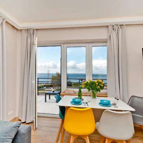 Apartamenty.in Chałupy, hotel em Chałupy