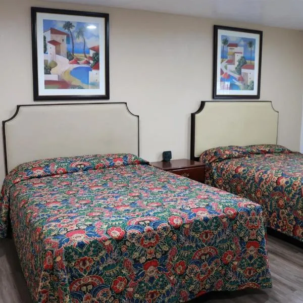 Welcome Inn Motel、モントクレアのホテル
