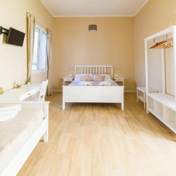 Stabile Hospitality, hotel em Trapani