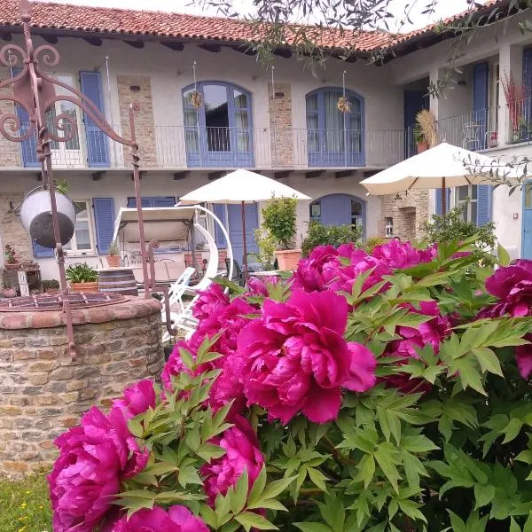 Cascina Giardini, Hotel in Alba