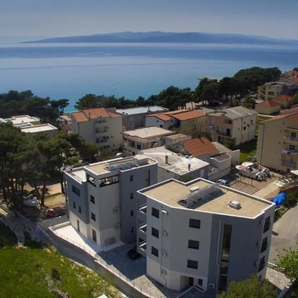 Felix, hotel v destinaci Promajna