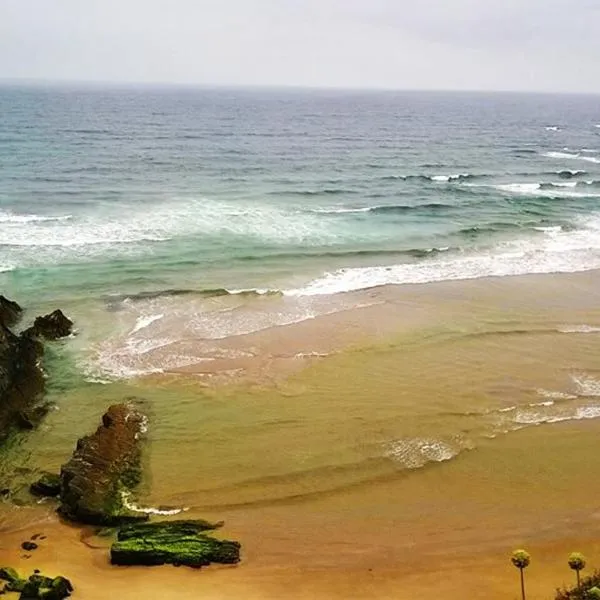 Monte da Fome Aguda, hotel em Odeceixe