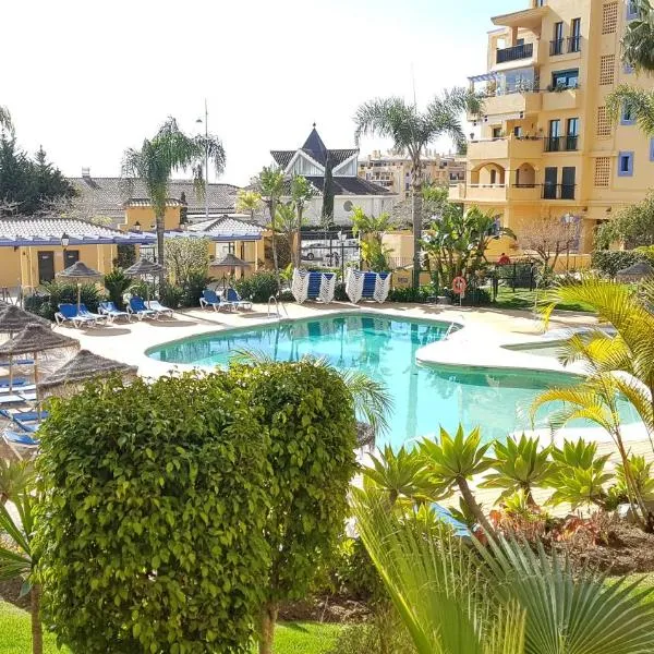 Marbella, San Pedro del Alcantara, Sea View, hotel Marbellában