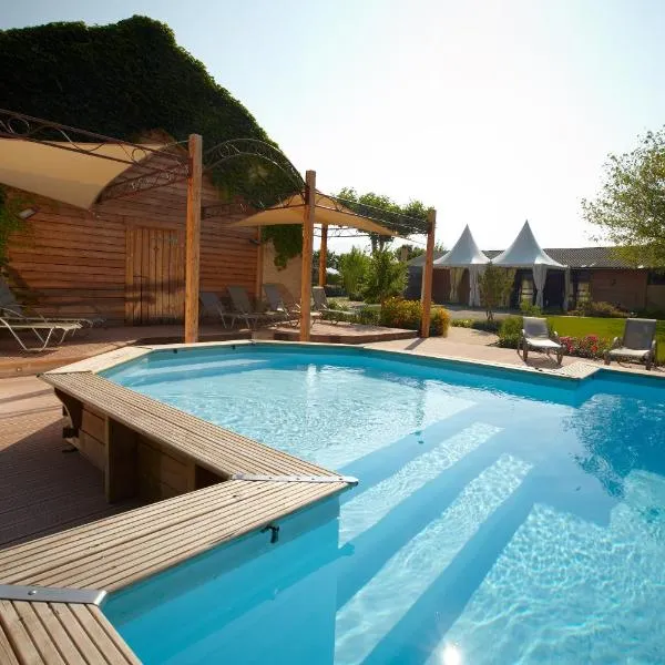 Valsoyo, hotel v destinaci Upie