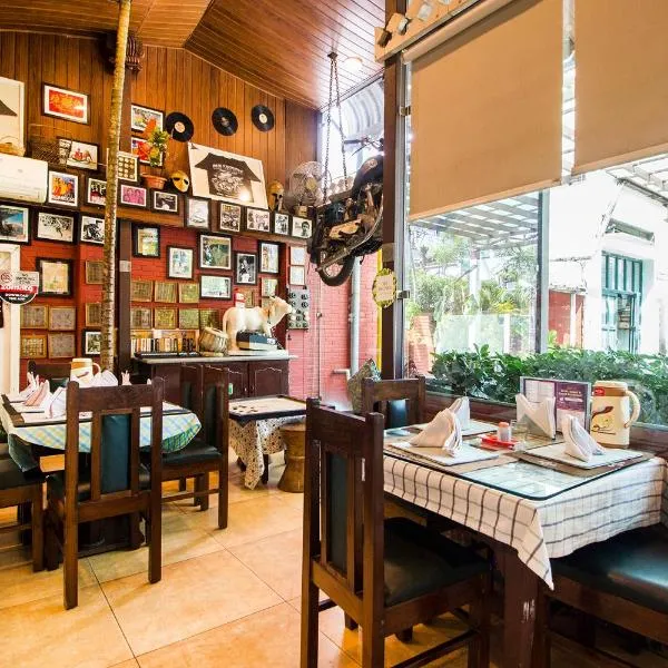 Hotel Ashrey photo 2