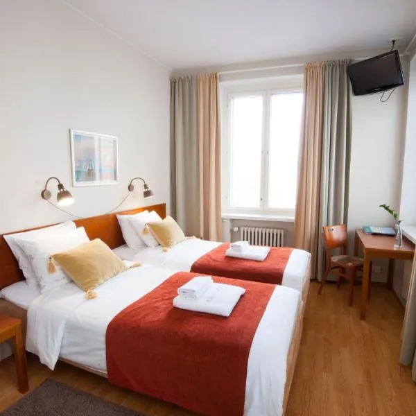 Hotelli Helmi, hotel v destinaci Turku