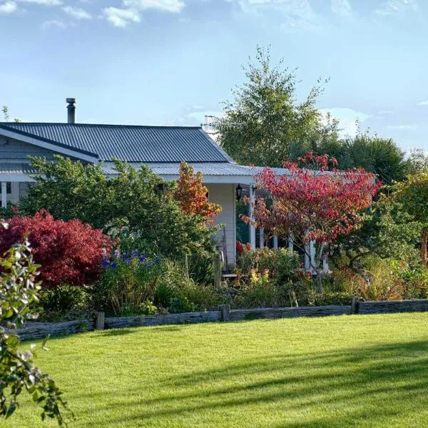 Folster Gardens Bed and Breakfast, hotel v destinaci Invercargill