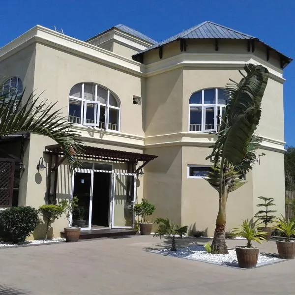 Villa Narmada, hotel v destinaci Grand Baie