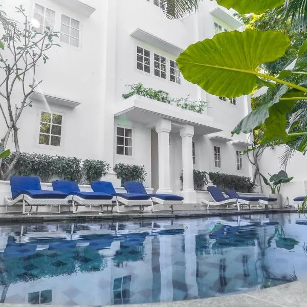 Umalas Suites, hotel di Seminyak