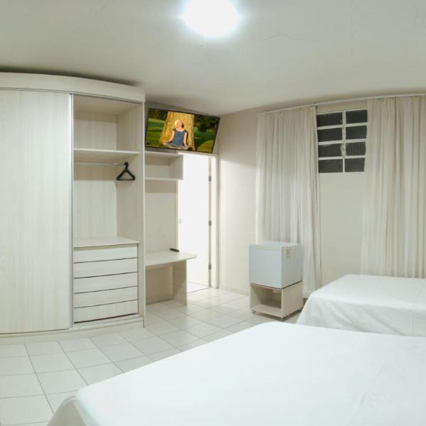 Hotel Curitiba Campo Comprido - Foto 4
