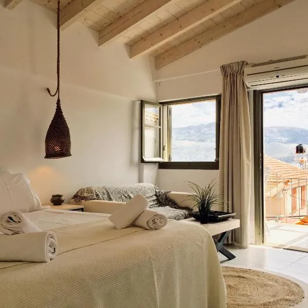 Alkestis Studios, hotel in Lixouri