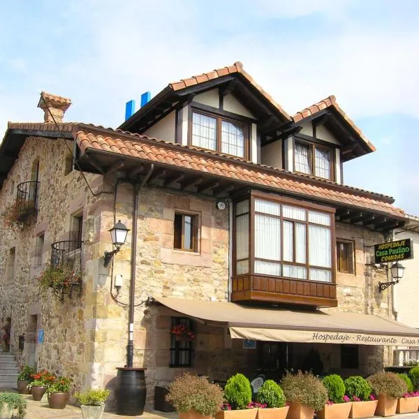 Casa Paulino, hotel in Villayuso de Cieza