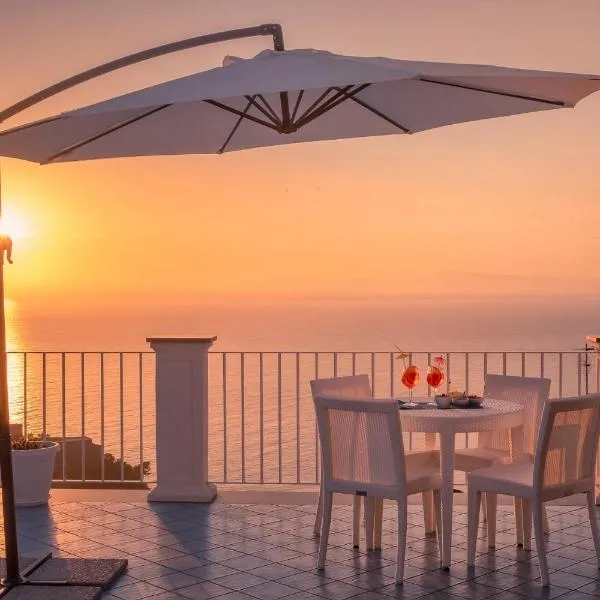 MareLuna, hotel em Vico Equense