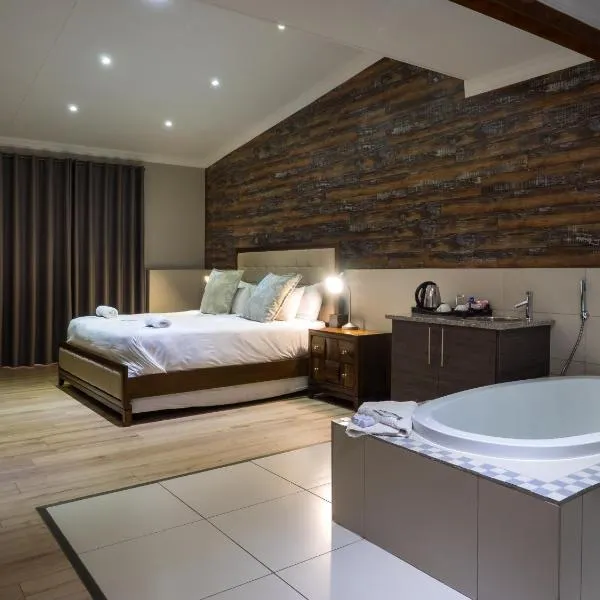Hotel @ Secunda, hotel v destinaci Secunda