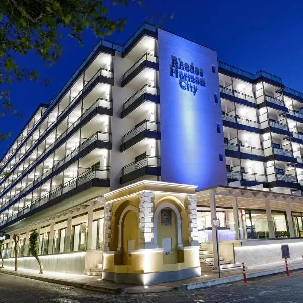 Rhodos Horizon City-Adults Only, hotel v destinaci Město Rhodos
