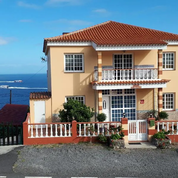 Apartamentos Casa Junonia, hotel v destinaci Alajeró