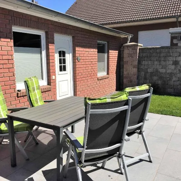 Ferienhaus Sellin, hotel i Ostseebad Sellin