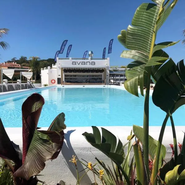 Delamar 4*Sup-Adults only (18+), hotel v destinaci Lloret de Mar