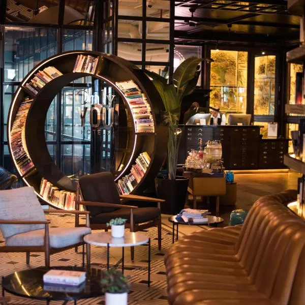 Only YOU Hotel Atocha, hotel in Madrid