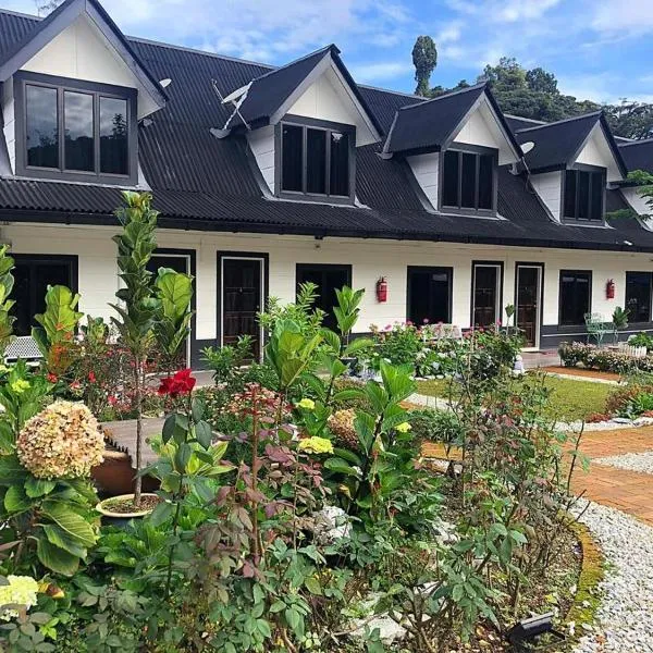 Tiny Boutique Habitat, hotel v destinaci Tanah Rata