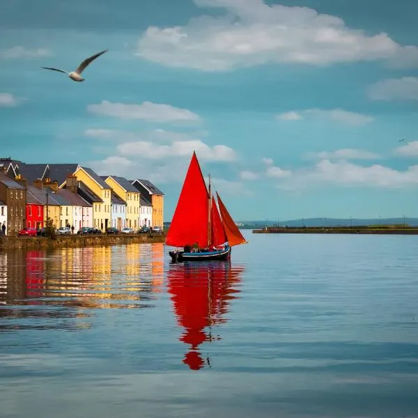 The Herons Rest Townhouse B&B, hotel v Galway